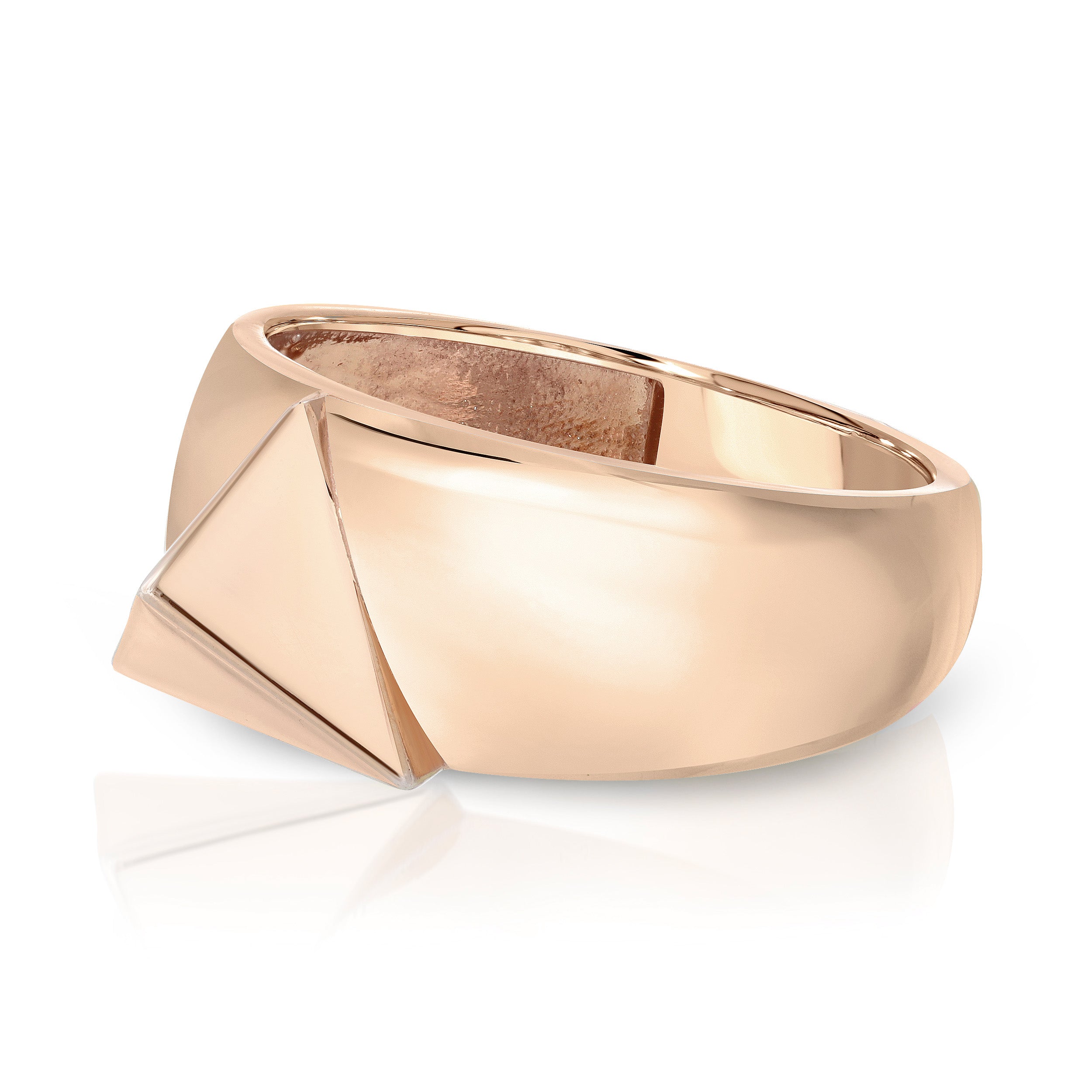 Trilogy Ring, Gold